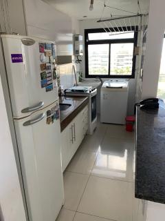 Lindo Apto Beira Mar - Barra da Tijuca - Rio de Janeiro - 3