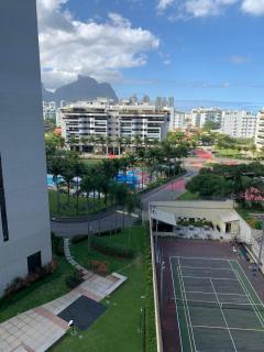 Lindo Apto Beira Mar - Barra da Tijuca - Rio de Janeiro - 5