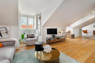 WHome Top-Floor Studio in Prime Location - Lisbon - 9