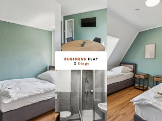 Sali Homes-Komfort Apartment Haus in Emmerich am Rhein - Emmerich - 3