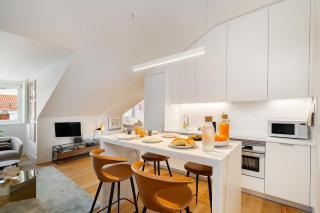 WHome Top-Floor Studio in Prime Location - Lisbon - 4