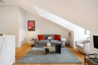 WHome Top-Floor Studio in Prime Location - Lisbon - 1