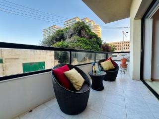 Vista Mare, Sea Front, Terrace, Free Parking - Sliema - 7