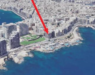 Vista Mare, Sea Front, Terrace, Free Parking - Sliema - 3