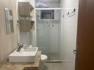 Apartamento com ar-condicionado - 4