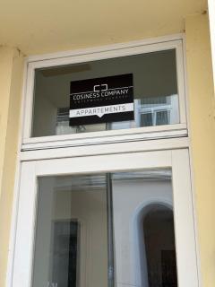 Nr 4 Stilvolles City Apartment am Marktplatz 65 qm #Cosiness Company24 - Schwerin - 9