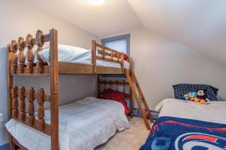 Spacious 5-bedroom Chalet with AC and WiFi in charming Chester - Chester - 7