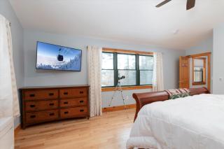 Spacious 5-bedroom Chalet with AC and WiFi in charming Chester - Chester - 3