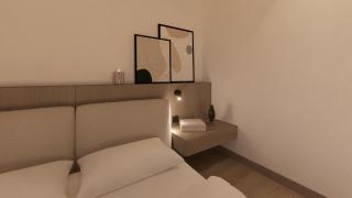 Villa Schaglia Beachfront House Magazin - Ždrelac - 9