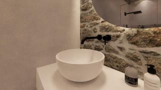 Villa Schaglia Beachfront House Magazin - Ždrelac - 7