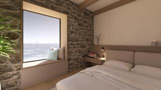 Villa Schaglia Beachfront House Magazin - Ždrelac - 5