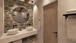 Villa Schaglia Beachfront House Magazin - Ždrelac - 4