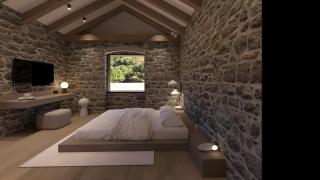 Villa Schaglia Beachfront House Magazin - Ždrelac - 1