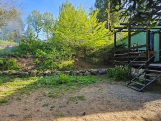 Domek Jelonek nad jeziorem i rzeką - 1