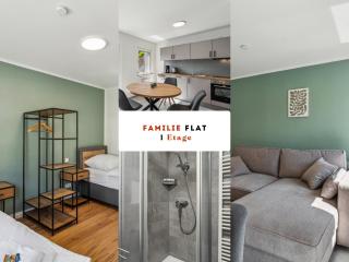 Sali Homes-Komfort Apartment Haus in Emmerich am Rhein - Emmerich - 6