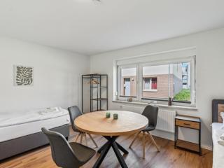 Sali Homes-Komfort Apartment Haus in Emmerich am Rhein - Emmerich - 7