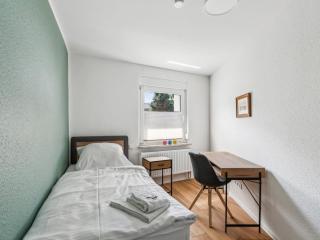 Sali Homes-Komfort Apartment Haus in Emmerich am Rhein - Emmerich - 8