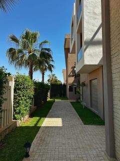 Appartement luxueux avec vue mer dans résidence privée à Imi OuaddarLuxurious apartment with sea view, private pool - Imi Ouaddar - 9