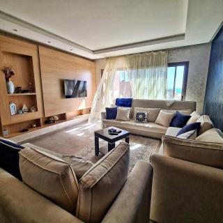 Appartement luxueux avec vue mer dans résidence privée à Imi OuaddarLuxurious apartment with sea view, private pool - Imi Ouaddar - 3