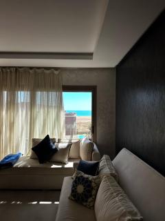 Appartement luxueux avec vue mer dans résidence privée à Imi OuaddarLuxurious apartment with sea view, private pool - Imi Ouaddar - 2