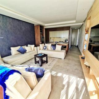 Appartement luxueux avec vue mer dans résidence privée à Imi OuaddarLuxurious apartment with sea view, private pool - Imi Ouaddar - 1