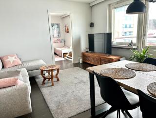 Valoisa 44,5 m2 kaksio Lahden keskustassa - Lahti - 0