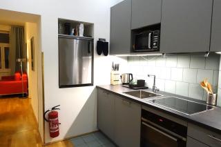 Charmante neu renovierte Wohnung in der Nähe des Stadtzentrums - 1