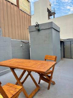 Studio con terraza propia Palermo - 6