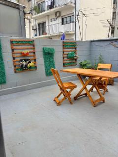 Studio con terraza propia Palermo - Buenos Aires - 5