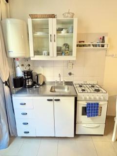 Studio con terraza propia Palermo - 7