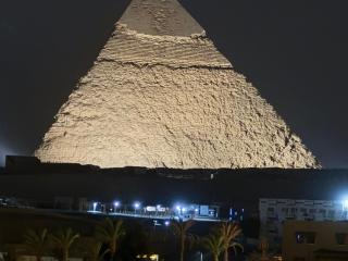 Unique Pyramids Inn - Il Cairo - 1