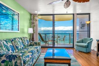 Kahana Reef 305 by Coldwell Banker Island Vacations - Kahana - 1