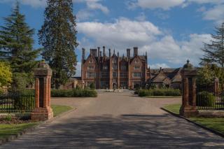 Dunston Hall Hotel, Spa & Golf Resort - 0