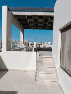 Beautiful 4BR Villa in Tawila El Gouna Private Pool & Lagoon Access - Hurghada - 6