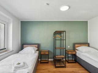 Sali Homes-Komfort Apartment Haus in Emmerich am Rhein - Emmerich - 4