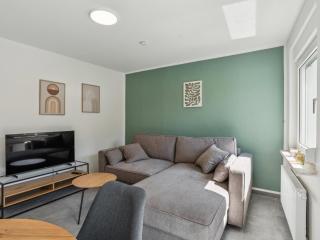 Sali Homes-Komfort Apartment Haus in Emmerich am Rhein - Emmerich - 5