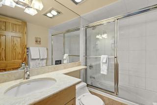 Chateau Chaumont Unit 9, Second-Floor Corner Condominium with Prime Location in Aspen - 2