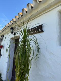 Finca Santa Teresa, Casa Granada - Estepona - 2