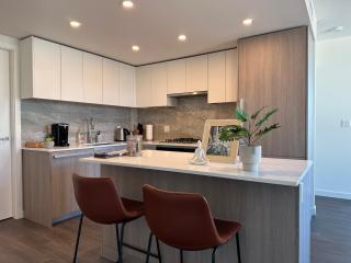 UBC Pacific Spirit Modern Style Home - Vancouver - 5