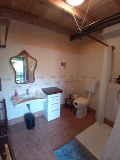 Momo 1741 - Historic stone house in the hills - San Martino - 1