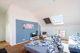 Fantastic attic apartment - Leipzig - 1