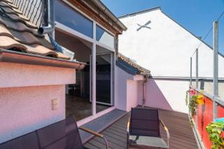 Fantastic attic apartment - Lipsia - 8