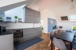 Fantastic attic apartment - Lipsia - 3