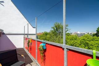 Fantastic attic apartment - Lipsia - 5