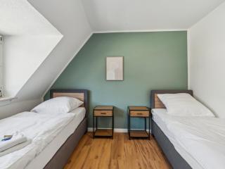 Sali Homes-Komfort Apartment Haus in Emmerich am Rhein - Emmerich - 2