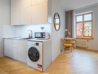 Tirgoņu Square Studio - Rīga - 4