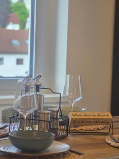 Design-Apartments I Europapark I Boxspring I Nespresso I Parklplatz - Kippenheim - 4