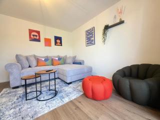 Design-Apartments I Europapark I Boxspring I Nespresso I Parklplatz - Kippenheim - 1