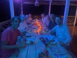 SEAHORSE POINT HOTEL and NATURE RESERVE - Bocas del Toro - 1