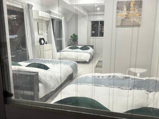 70 平方 - 大久保 - 新宿 1 站地 - Ikeman St - 歌舞伎町 - 2 浴室 2 卫生间 - 2